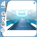 Para Supermercado Speed ​​0.5m / S Moving Walkway